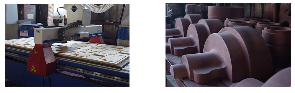 изготовление модельной оснастки