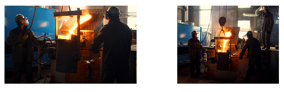 выплавка в индукционных печах